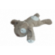 Doudou peluche chien Obaibi