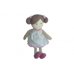 Doudou peluche poupée Bukowski