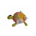 Doudou tortue peluche éveil les Papoum Moulin Roty