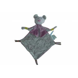 Doudou souris les Pachats Moulin Roty