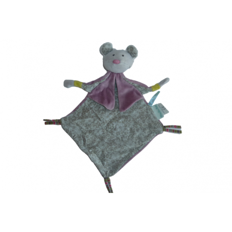 Doudou souris les Pachats Moulin Roty