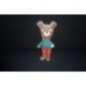 DOUDOU OURS MINILABO NOUNOURS