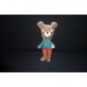 DOUDOU OURS MINILABO NOUNOURS