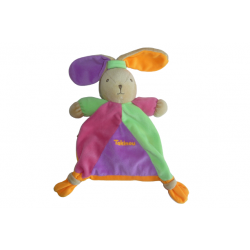 Doudou lapin Takinou