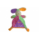 Doudou lapin Takinou