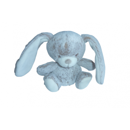 Doudou peluche lapin Tex Baby