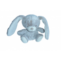 Doudou peluche lapin Tex Baby
