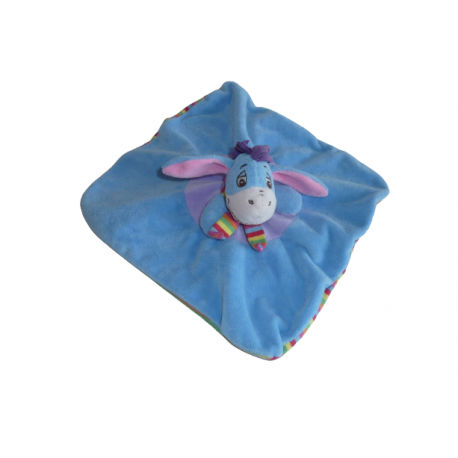 Doudou âne Bourriquet Disney