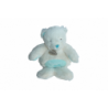 Doudou peluche musicale ours Baby'Nat