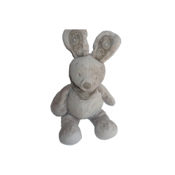 Doudou peluche lapin Nicotoy Simba Dickie