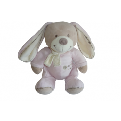 Doudou peluche lapin Nicotoy Simba Dickie