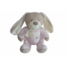 Doudou peluche lapin Nicotoy Simba Dickie