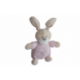 Doudou peluche musicale lapin Nicotoy Simba Toys