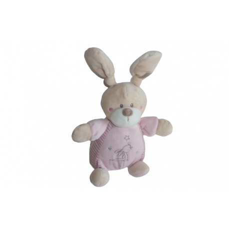 Doudou peluche musicale lapin Nicotoy Simba Toys