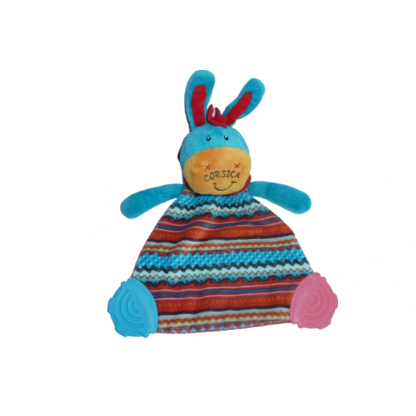 Doudou âne Corsica Entre Ciel et Mer