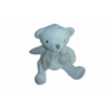 Doudou peluche ours Oscar Jline