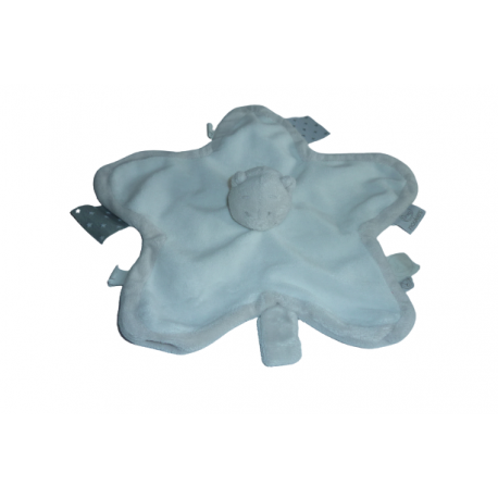 Doudou ours Poudre d'Etoiles Noukie's