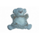 Doudou marionnette ours Tex Baby