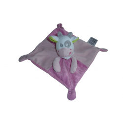 Doudou vache Mots d'Enfants