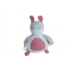 Doudou peluche cheval âne TAO