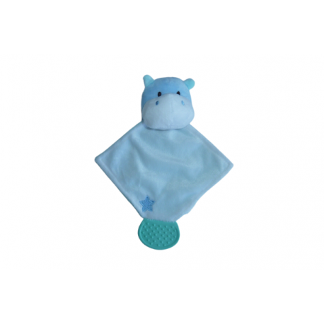 Doudou hippopotame Tom et Zoé