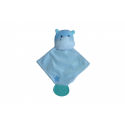 Doudou hippopotame Tom et Zoé