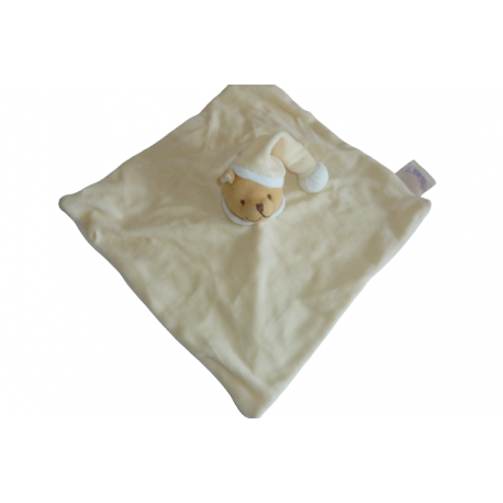 Doudou ours Noukie's