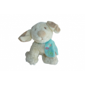 Doudou peluche chien Noukie's