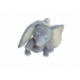 Doudou peluche éléphant Dumbo Disney