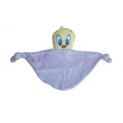 Doudou oiseau Titi Warner Bros