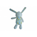 Doudou peluche lapin Klorane