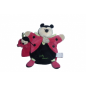 Doudou marionnette coccinelle Lady Cocci Doudou et Compagnie