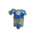 Doudou lapin Keptin Jr