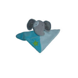 Doudou éléphant CMP