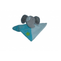 Doudou éléphant CMP