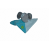 Doudou éléphant CMP