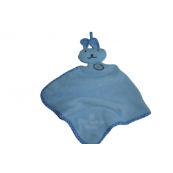 Doudou lapin Gie As de Cœur