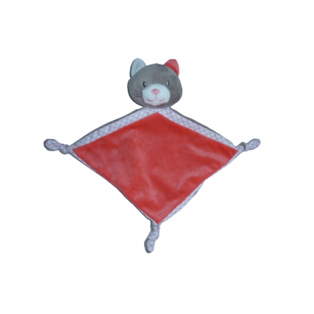 Doudou chat Ludérix