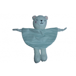 Doudou lama Tom et Kiddy Tomkids