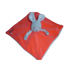 Doudou lapin Charline Obaibi