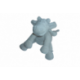 Doudou peluche vache Noukie's