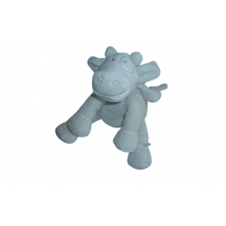 Doudou peluche vache Noukie's