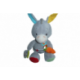 Doudou peluche éveil âne Lilliputiens