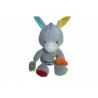 Doudou peluche éveil âne Lilliputiens