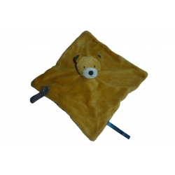 Doudou chat Lulu Les Moustaches Moulin Roty