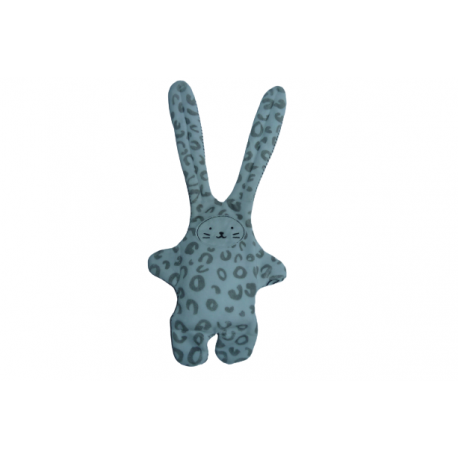 Doudou lapin 2 faces Catimini