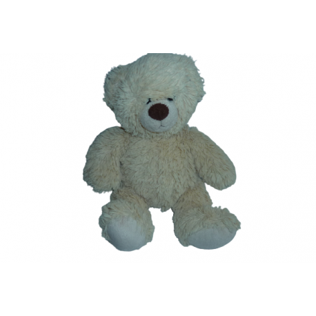 Doudou peluche ours Gipsy