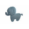 Doudou peluche éléphant Mots d'Enfants