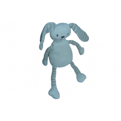Doudou peluche lapin TCF