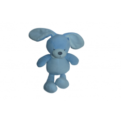 Doudou peluche lapin Mes Petits Cailloux